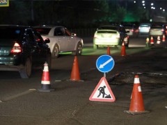 Зарим замуудыг хэсэгчлэн хааж, зам засвар шинэчлэлийн ажил хийгдэж байна