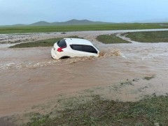 Баталгаат зам, гүүрээр зорчихыг анхааруулж байна