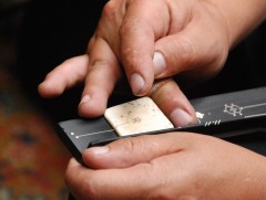 Үндэсний шагайн харваа нь оюун санааны нэг дархлаа юм