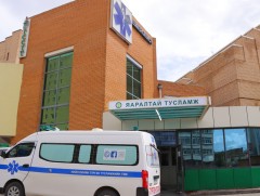 Өнгөрсөн оны долоодугаар сард ГССҮТ-өөс 15.588 хүн тусламж үйлчилгээ авчээ