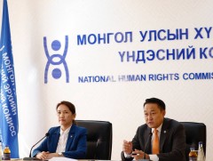 Д.Амарбаясгалан: УИХ хүний эрхийг дээдэлсэн, хүн төвтэй хуулийн үзэл баримтлалыг бий болгох шинэчл..