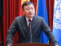 О.Алтангэрэл: Эрүү шүүлт тулгах гэмт хэргийг хараат бусаар мөрдөн шалгах бие даасан бүтэц байгуула..