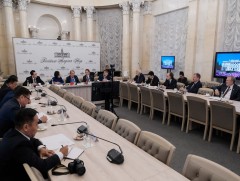 Эгийн голын УЦС барихтай холбогдуулан хийгдэх байгаль орчны үнэлгээний хамтарсан ажлын хэсэг ажлаа..