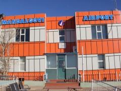 “Мандалговь” нисэх буудал 2024 онд 51 агаарын хөлөг хүлээн авчээ