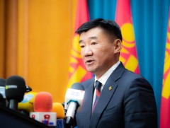 С.Бямбацогт: Ерөнхийлөгч Засгийн газрын гишүүдэд агаарын бохирдол, утаа бууруулах ажлаа эрчимжүүлэ..