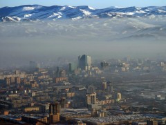 МҮОНРТ орчимд агаарын бохирдол бага байна