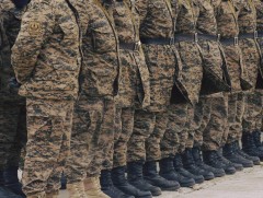 Алслагдсан бүс нутагт үүрэг гүйцэтгэж байгаа алба хаагчдыг дэмжинэ 