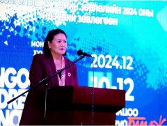Монголын хүүхдийн зөвлөлийн 2024 оны үндэсний зөвлөгөөн болж байна