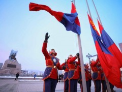 2024 онд өндөр, дээд түвшний 34 айлчлал болжээ
