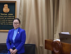 Үндэсний аюулгүй байдлыг хангахад ОНРТ-ийн үүрэг оролцоог нэмэгдүүлэх нь чухал гэж үзэж байна