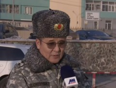 Нийслэлийн төр захиргааны байгууллагуудыг гуравдугаар сарын 1 хүртэл өндөржүүлсэн бэлэн байдалд ши..