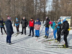   Монголын цанын баг тамирчид өнөөдөр Универсиад наадмыг зорилоо
