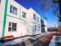 Гачуурт тосгоны Эрүүл мэндийн төвийн шинэ барилга ашиглалтад орлоо