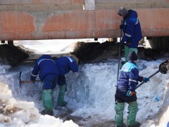 Геодези, усны барилга байгууламжийн газраас халиа тошин үүссэн 46 байршилд ажиллаж байна