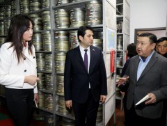 МҮОНРТ-ийн архивыг шинэчлэхэд БНТУ-тай хамтарч ажиллана