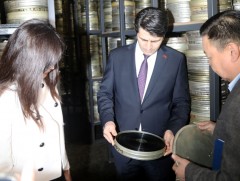 МҮОНРТ-ийн алтан сан хөмрөгийг дуу, дүрс, өнгөний шилдэг технологи ашиглан тоон системд шилжүүлнэ
