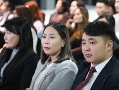 Улаанбаатар хотод 268 нийгмийн ажилтан хүүхдийн төлөө ажиллана