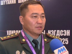 Шүүхийн шийдвэр гүйцэтгэх байгууллагын алба хаагчдын ачаалал хоёр дахин их байна