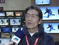 Изүми Юүки МҮОНРТ-д хоёр жилийн хугацаатай ажиллаж туршлага солилцоно