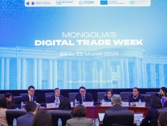 “Монголын цахим худалдааны долоо хоног” арга хэмжээ зохион байгуулагдаж байна