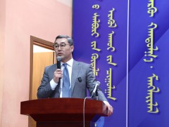 Хөдөлмөрийн аюулгүй байдал, эрүүл ахуйн тухай хуулийн шинэчилсэн найруулгын төслийг боловсруулж ба..