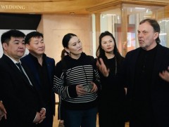Кунсткамерын музей Монгол Улстай хамтран ажиллахаар боллоо