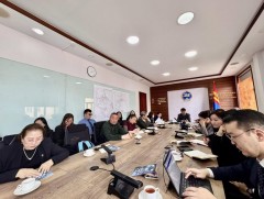 Байгальд ээлтэй, ногоон барилгын үнэлгээг гэрчилгээжүүлэх талаар туршлагаа танилцуулав