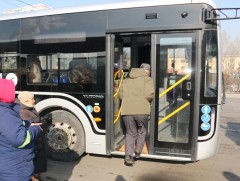 Зам засварын ажилтай холбогдуулан Ч:76, Ч:79 чиглэлийн замналд түр өөрчлөлт орлоо 