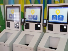Төв аймаг бүх сумандаа киоск машинтай анхны аймаг болжээ