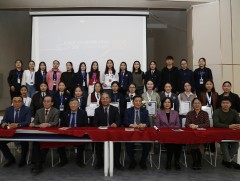 Монгол хэл бичгийн улсын 54 дүгээр олимпиадын  шилдгүүд тодорчээ