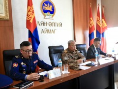 Урьдчилан сэргийлэх чиглэлээр хэрэгжүүлж байгаа үйл ажиллагааны хүртээмж, чанарыг сайжруулж, эрчим..
