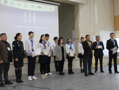 Түүхийн улсын  XXVII  олимпиад амжилттай зохион байгуулагдлаа