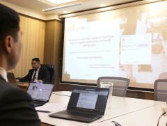 Гадаадаас ажиллах хүч авах асуудлаар хамтарсан уулзалт зохион байгууллаа