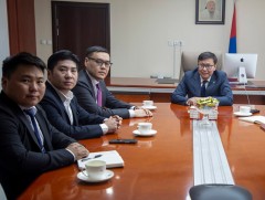 Гангийн үйлдвэрийн мэргэжилтнүүдийг бэлтгэхэд Боловсролын яам дэмжлэг үзүүлнэ