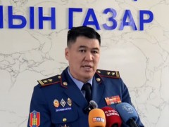 Ой хээрийн түймэр байгаль орчинд нөхөж баршгүй хор хохирол учруулдаг