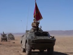 Байлдааны буудлагатай тусгай тактикийн хээрийн сургууль боллоо