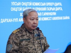 Гамшиг, аюулт үзэгдлийн үед үүрэг гүйцэтгэх чадавхыг дээшлүүлэх хөрөнгө оруулалтыг нэмэгдүүлэхэд а..