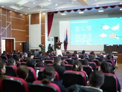 Хөгжлийн бэрхшээлтэй иргэдийн хөдөлмөр эрхлэлтийг дэмжих цогц арга хэмжээ Хөвсгөл аймагт эхэллээ