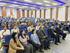 Орос хэлний XXVIII улсын олимпиад эхэллээ 