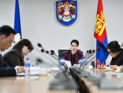 Засаглал, эрх зүйн хороо дараах асуудлыг хэлэлцлээ