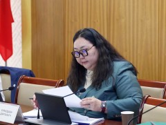 П.Батчимэг: Цахилгаан скүүтер, дугуй жолоодон замын хөдөлгөөнд оролцогчийн үүрэг, хориглох зүйлсий..