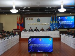 Ойн сан бүхий сумдад гал түймрээс урьдчилан сэргийлэх байнгын болон хөдөлгөөнт хяналтын цэгийг ажи..