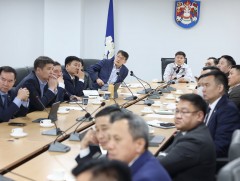 Ногоон бүсийн 51 мянган айл өрхийн гэр, байшинг дулаалах ажлыг ирэх сарын 1-нээс эхлүүлнэ