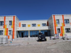 Бага сургууль, цэцэрлэгийн цогцолбор ашиглалтад орно