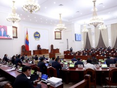 Монгол Улсын хөгжлийн 2026 оны төлөвлөгөөний төслийг хоёр дахь хэлэлцүүлэгт шилжүүлэв