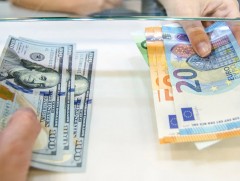 Украин Америк доллароос еврог илүүд үзэх хандлагатай байна