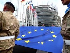 Европын холбоо 150 тэрбум еврогийн хөрөнгө бүхий батлан хамгаалахын сан байгуулна