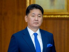 Ерөнхийлөгч У.Хүрэлсүх ОХУ-ын Ерөнхийлөгч В.В.Путины урилгаар Ялалтын 80 жилийн ойн баярт оролцоно