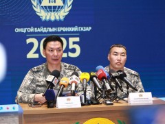  П.Соронзонболд: Сэлэнгэ аймгийн Ерөө, Түшиг суманд  гарсан түймрийг унтраахаар ажиллаж байна