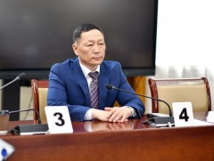 Монгол Улсын Ерөнхий аудиторын албан тушаалд С.Магнайсүрэнг томилов